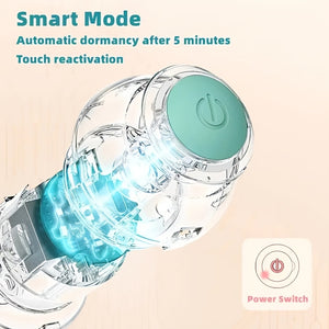 Smart Interactive Rolling Cat Ball